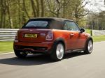 Mini Cooper SD Cabrio 2011 года (UK)